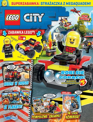 LEGO® City 9/2024