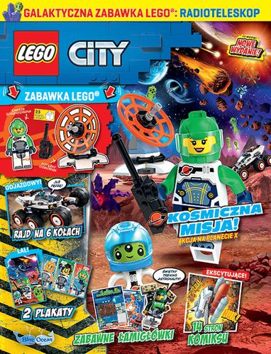 LEGO® City 11/2024