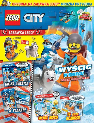 LEGO® City 12/2024