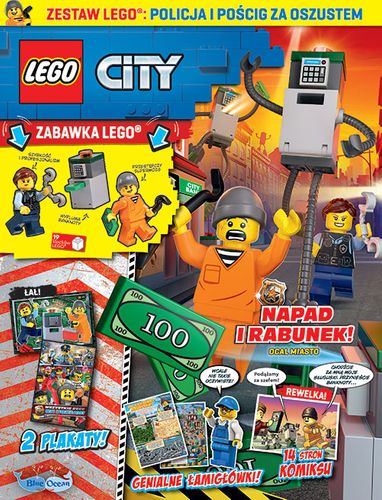 LEGO® City 1/2025