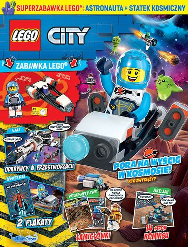 LEGO® City 3/2025