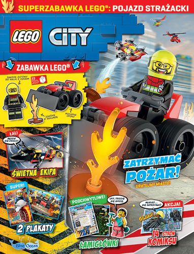 LEGO® City 4/2025
