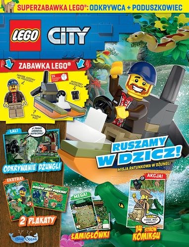 LEGO® City 5/2025