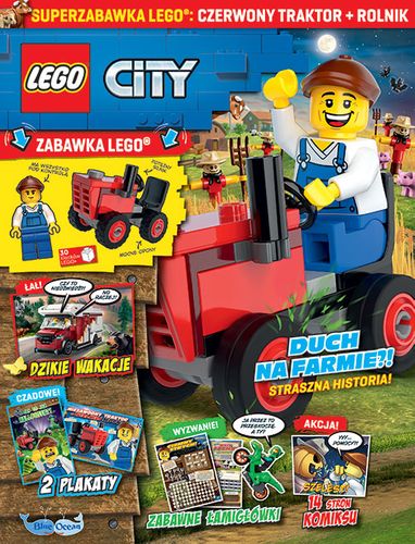 LEGO® City 6/2025