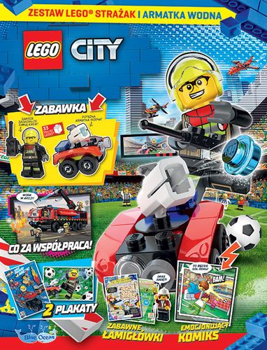 LEGO® City 4/2026