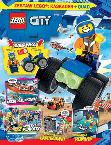 LEGO® City 5/2026