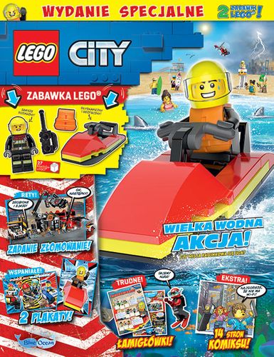 LEGO® City. Wydanie Specjalne 2/2025