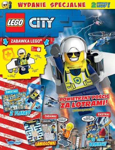 LEGO® City. Wydanie Specjalne 3/2025