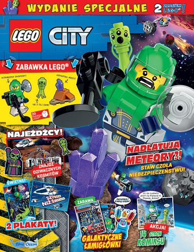 LEGO® City. Wydanie Specjalne 4/2025
