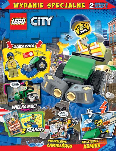 LEGO® City. Wydanie Specjalne 2/2026