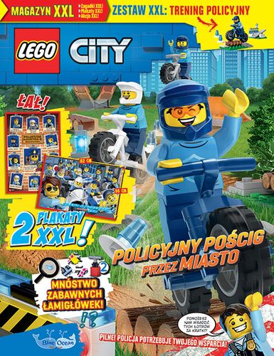 Lego city xxl new arrivals
