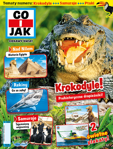 Co I Jak. Ciekawy Świat 1/2024