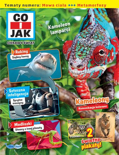 Co I Jak. Ciekawy Świat 3/2024