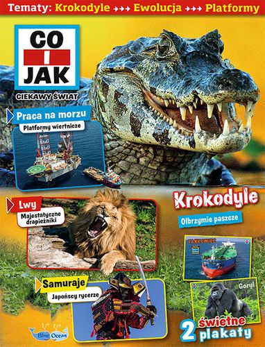 Co I Jak. Ciekawy Świat 3/2025