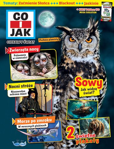 Co I Jak. Ciekawy Świat 4/2025