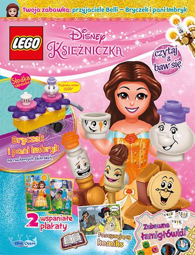 LEGO® Disney Księżniczka 6/2020 