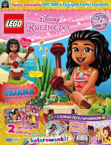 LEGO® Disney Księżniczka 7/2020