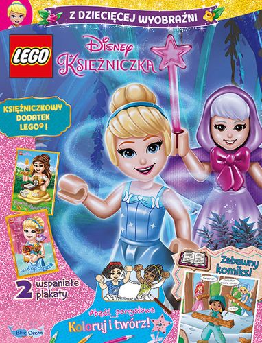 LEGO® Disney Księżniczka 7/2021