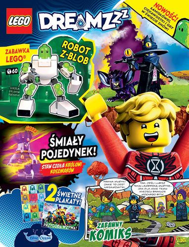 LEGO® DREAMZzz 3/2024