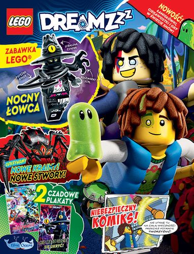 LEGO® DREAMZzz 4/2024