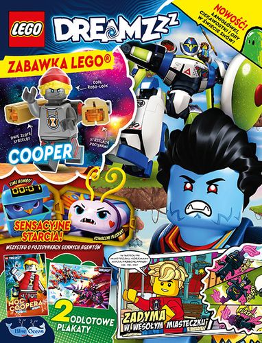 LEGO® DREAMZzz 1/2025