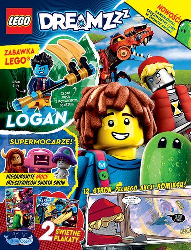LEGO® DREAMZzz 2/2025