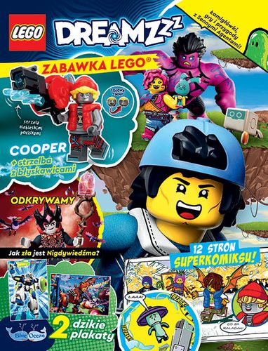 LEGO® DREAMZzz 3/2025