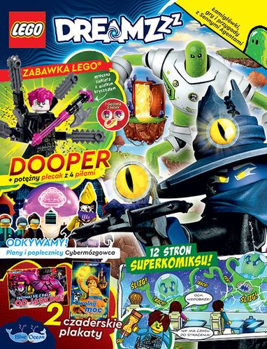LEGO® DREAMZzz 4/2025