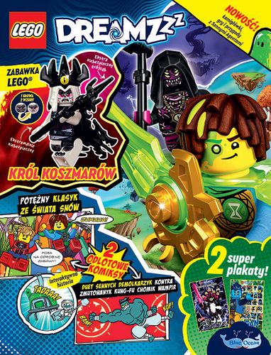 LEGO® DREAMZzz 2/2026