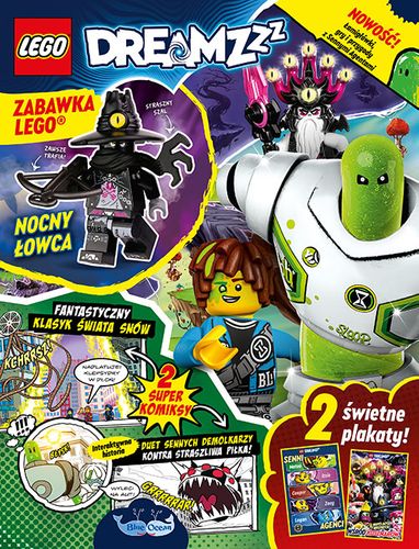 LEGO® DREAMZzz 3/2026