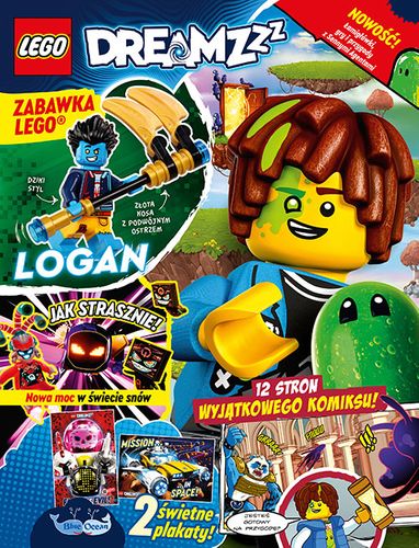LEGO® DREAMZzz 4/2026