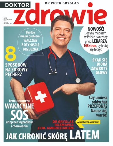 Doktor Zdrowie 3/2021