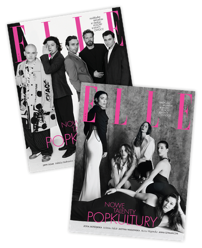 Burda Roczna prenumerata magazynu Elle