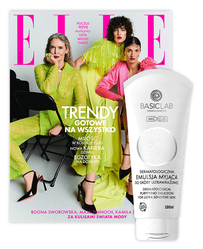 Elle 3/2023 z emulsją myjącą BasicLab