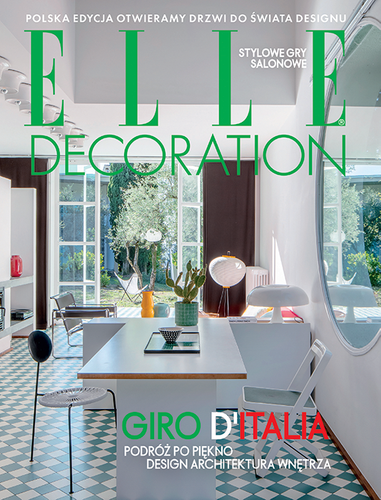 Elle Decoration 4/2024