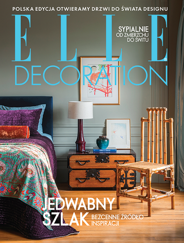 Elle Decoration 5/2024