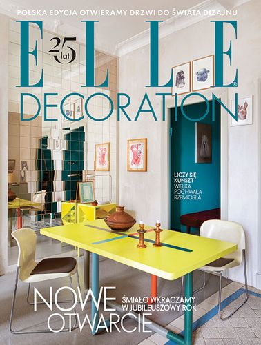 Elle Decoration 1/2025