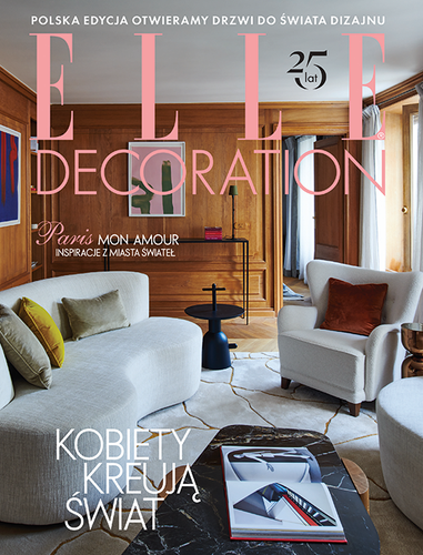 Elle Decoration 2/2025