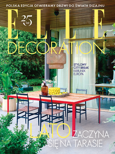 Elle Decoration 3/2025