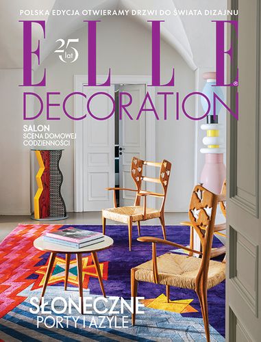 Elle Decoration 4/2025