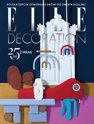 Elle Decoration 5/2025