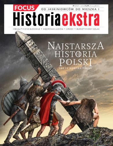 Focus Historia Ekstra 1/2021