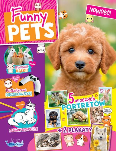 Funny Pets 3/2026