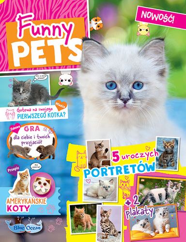 Funny Pets 5/2026