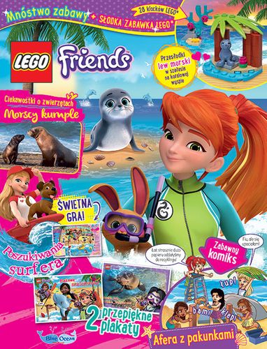 LEGO® Friends 6/2020