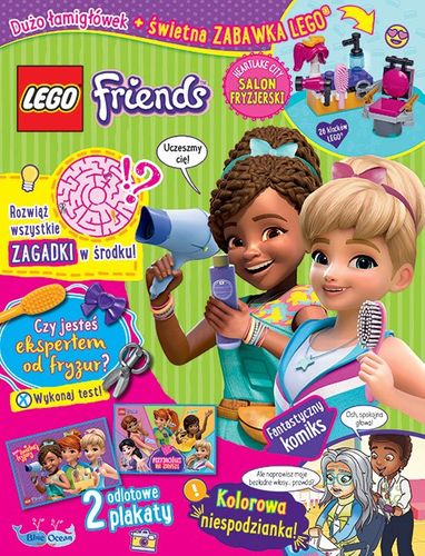 LEGO® Friends 1/2022