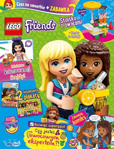 LEGO® Friends 4/2022