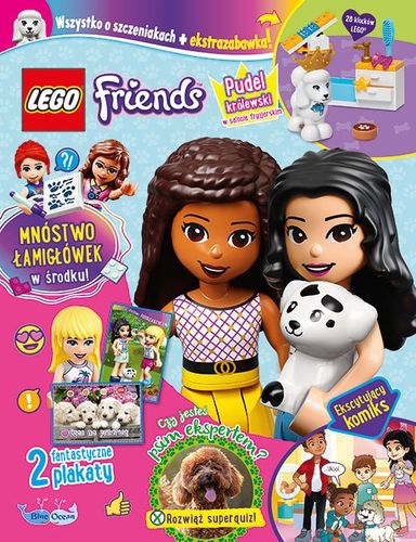 LEGO® Friends 5/2022