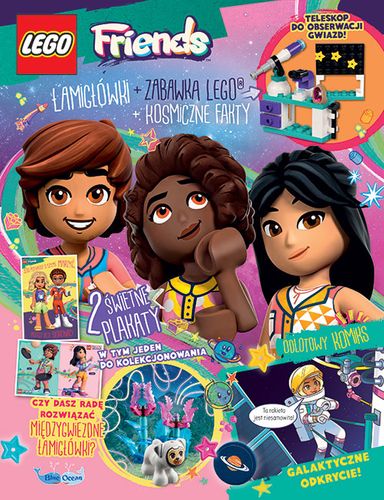 LEGO® Friends 4/2024