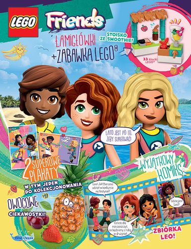 LEGO® Friends 6/2024